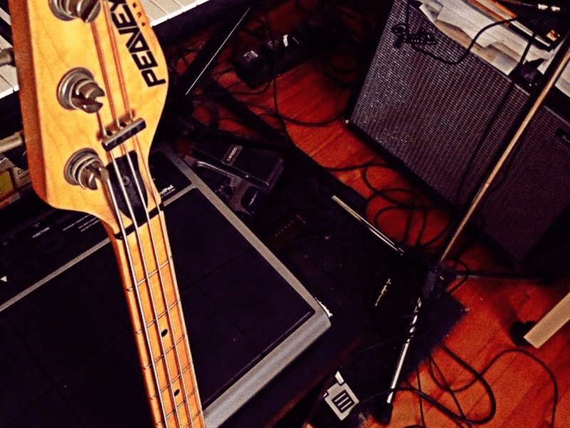 It’s All About the Microphones