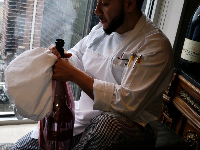 A Richard Certuche Story